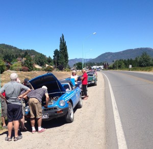 at Juen de Los Andes  - What now?